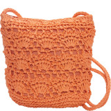 Long Crochet Crossbody