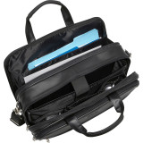 I Rest My Case - Leather Zip-Top Portfolio