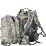 Dual Tactical Pack System