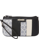 Table Treasures Wristlet-Colorblock