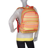 ZigZag Backpack Citrus