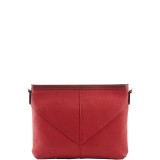 Top Zip Crossbody