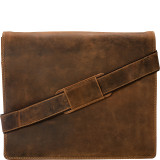 Harvard X-large Crossbody Laptop Messenger Bag