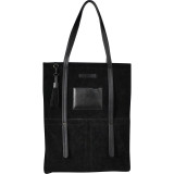 Hadley Tote - PU Suede