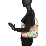 Fruit Print Hobo