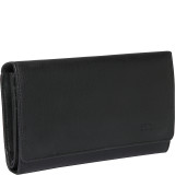 Large Credit Card Clutch