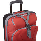TLS 22" Expandable Wheeled Carry-On