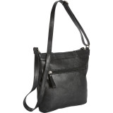 Bleeker Top Zip Crossbody