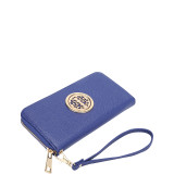 Slim Briefcase with Matching Wallet