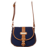 Crossbody Saddlebag