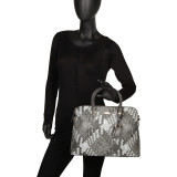 Willow Woven Satchel