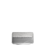 RFID Blocking Zipper Wristlet Travel Wallet