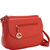 Saddle Up Flap Crossbody