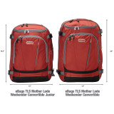 TLS Mother Lode Weekender Convertible Junior