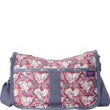 LeSportsac Made with Liberty Art Fabrics Essential Hobo