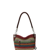 Indio Crochet Small Hobo