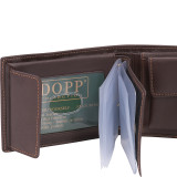 Regatta 88 Series Convertible Billfold w/Zip-Bill Compartment