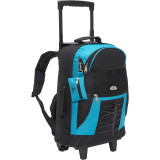 Wheeled Backpack with Bungee Cord