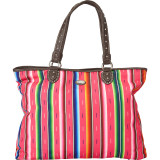 Serape Tote