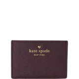 Cedar Street Card Holder