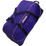 Minnesota Vikings NFL 35" Wheeling Duffel Bag