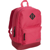 Raspberry Tone on Tone Large Backpack