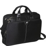 Select Nylon Laptop Briefcase for 16" PC / 17" MacBook Pro