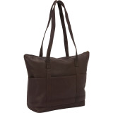 Large Multi Pocket Shopping Tote