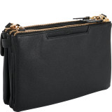 Voyaguer Leather Tristen Crossbody