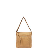 Pearlized Washed Crossbody