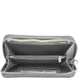 RFID Leather Wristlet