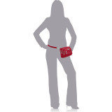 Triple Zip Crossbody