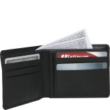Billfold with Credit Card Slots