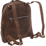 Full Grain Cowhide Leather Backpack