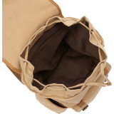 Classic Large Canvas Backpack