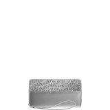 RFID Blocking Zipper Wristlet Travel Wallet