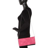 Color Block Clutch
