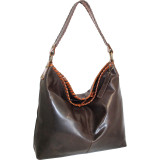 Octavia Leather Shoulder Bag