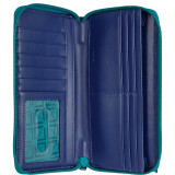 Audrey Ada Zip Wallet