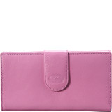 Ladies’ RFID Clutch Wallet