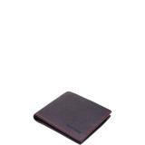 Slim Vegan Leather Wallet