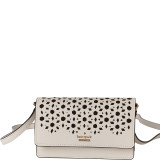 Cameron Street Perforated Arielle Crossbody