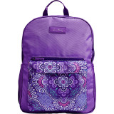 Large Colorblock Backpack