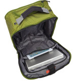 Brower Rolling Backpack