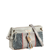 Naomi Neutral Works Shoulder Bag