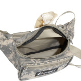 Digital Camo Fanny Pack