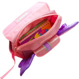 Small Sparkalicious Kids Glitter Butterflyer Backpack