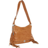 River Ranch Slouch Zip Top Shoulder Bag
