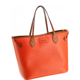 Mayfair Leather Tote Bag