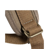 Washed Canvas Backpack